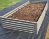 Picture of Raised garden bed galvanized
