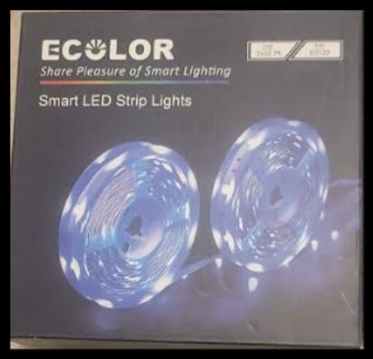 Picture of 2 pack LED Strip Lights