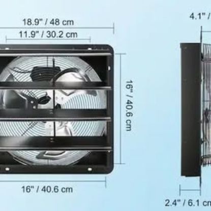 Picture of Exhaust Fan