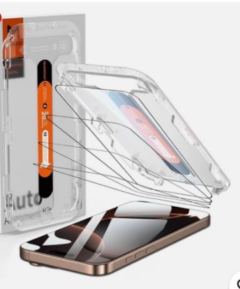 Picture of Auto alignment kit for iPhone 16. 4-pack