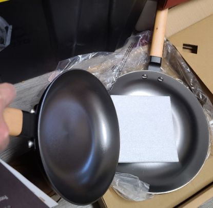 Picture of Skillet Set - 2 piece 8inch and 10inch