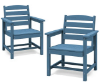 Picture of 4 x Outdoor dining Chairs and side table
