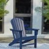 Picture of 3 X Lounge chairs, Outside Adirondack