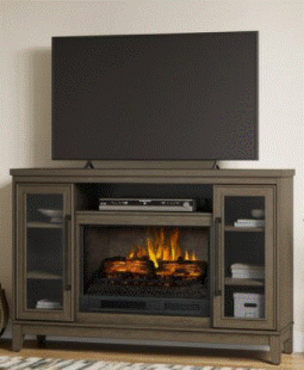 Picture of Fireplace Counsel/Cabinet