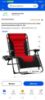 Picture of Zero Gravity Lounge Chair