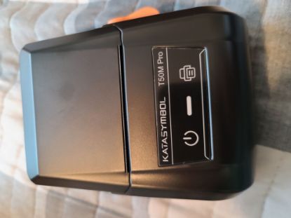 Picture of Label Maker/Printer USB rechargeable