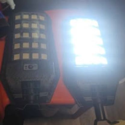 Picture of Solar Street Lights - 2pack