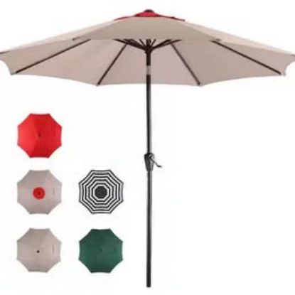 Picture of Patio Umbrella - 9ft